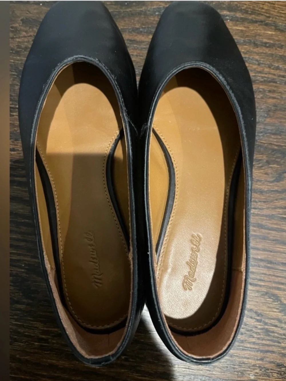 Madewell Mylie ballet flat Like New - Picture 4 of 5